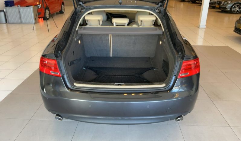 Audi A5 Sportback 3.0 V6 TDI quattro