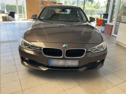 BMW 3er 318d full