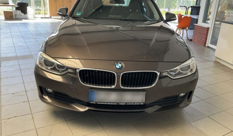 BMW 3er 318d