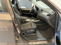 BMW X3 xDrive 20d full