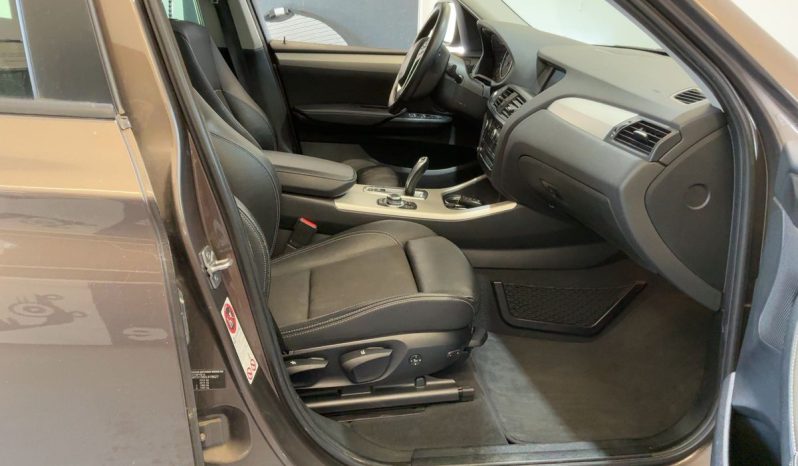 BMW X3 xDrive 20d