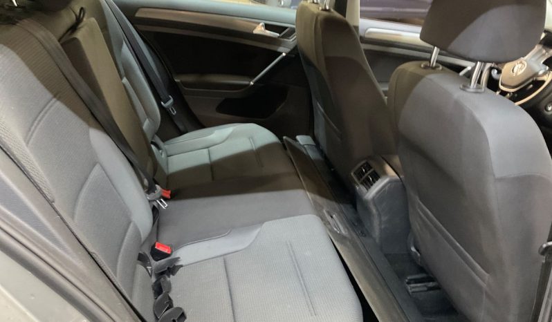 Volkswagen Golf VII 1.6 TDI Comfortline BlueMotion Tech