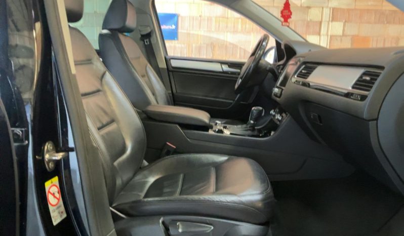 Volkswagen Touareg 3.0 V6 TDI BlueMotion Tech