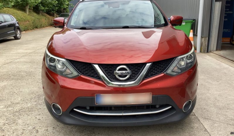 Nissan Qashqai 1.6 dCi 360