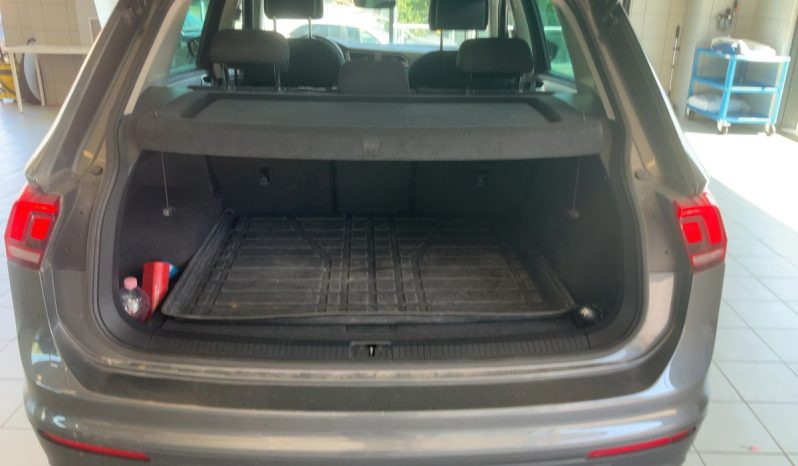 Volkswagen Tiguan 2.0 TDI Business 4Motion BlueMotion Tech
