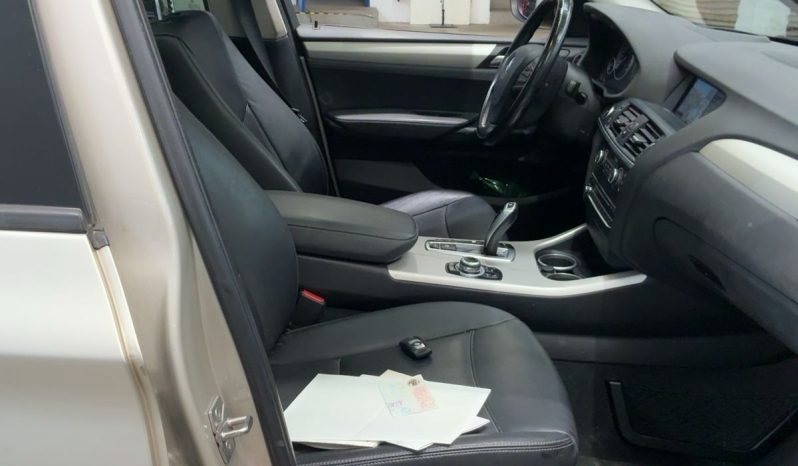 BMW X3 xDrive 20d