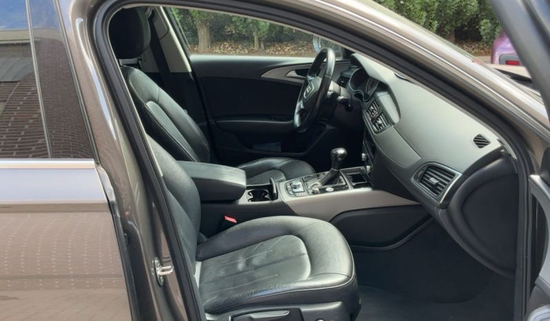 Audi A6 2.0 TDI ultra