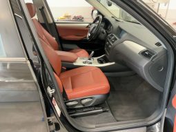 BMW X3 xDrive 20d full