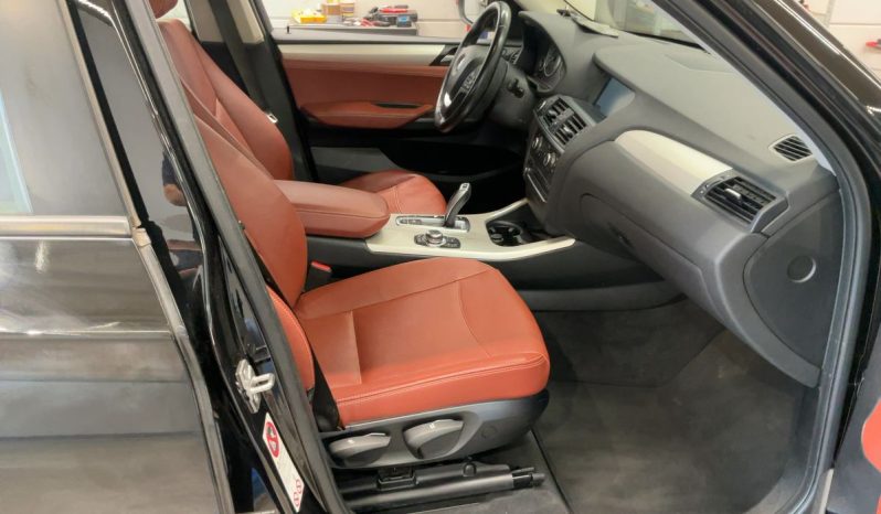 BMW X3 xDrive 20d