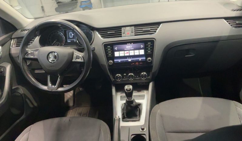 Skoda Octavia 1.6 TDI Ambition