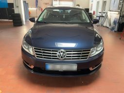 Volkswagen CC 2.0 TDI BlueTDI full