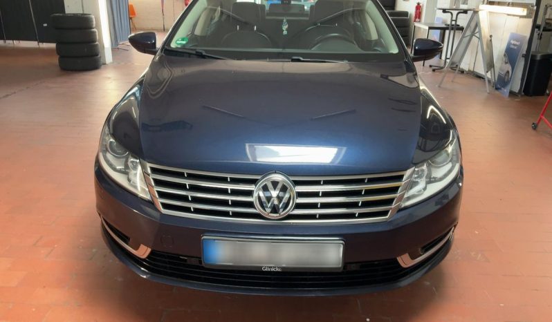 Volkswagen CC 2.0 TDI BlueTDI
