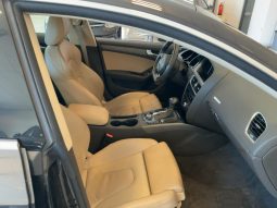 Audi A5 Sportback 3.0 V6 TDI quattro full