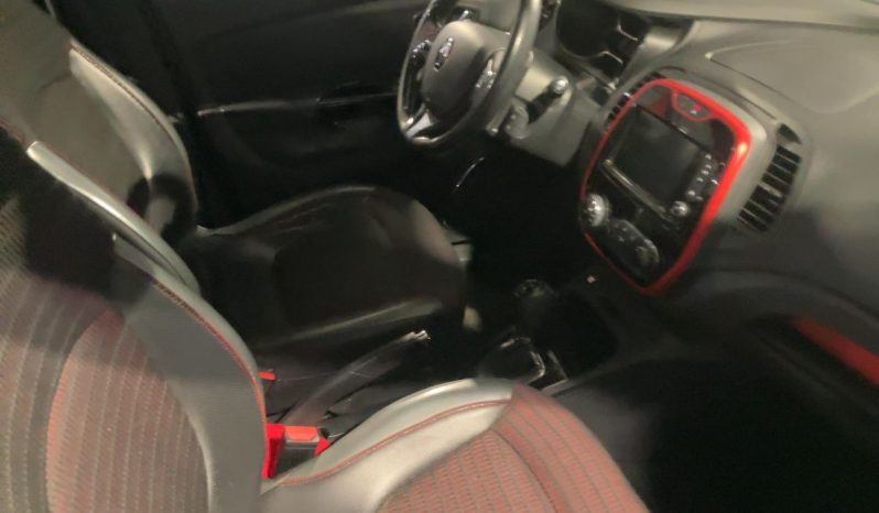 Renault Captur 1.5 dCi Helly Hansen