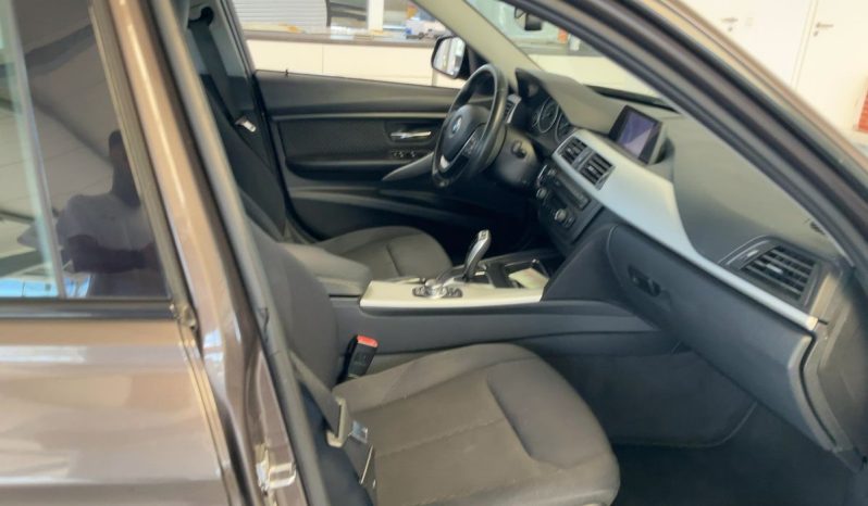 BMW 3er 318d
