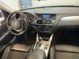 BMW X3 xDrive 20d full