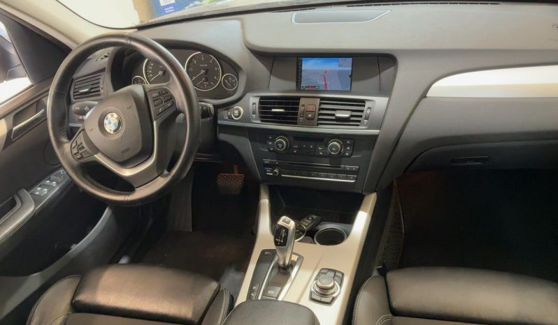 BMW X3 xDrive 20d