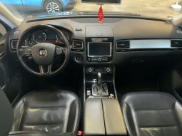 Volkswagen Touareg 3.0 V6 TDI BlueMotion Tech full