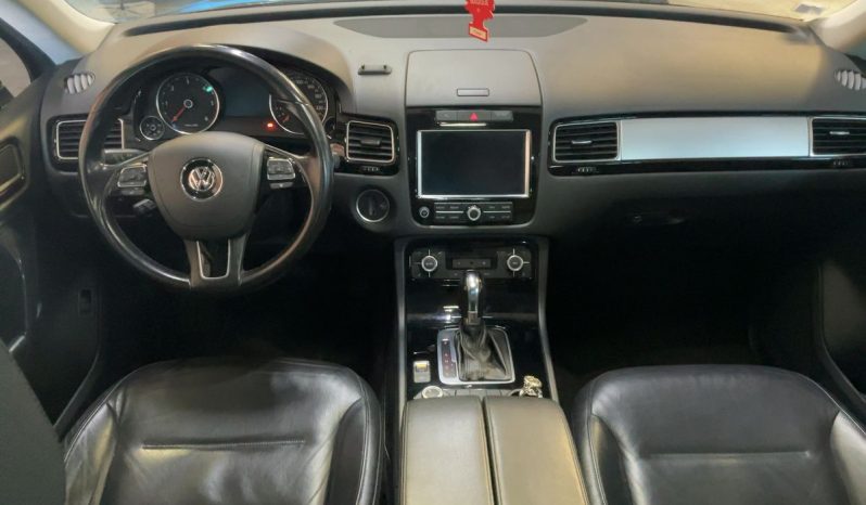 Volkswagen Touareg 3.0 V6 TDI BlueMotion Tech
