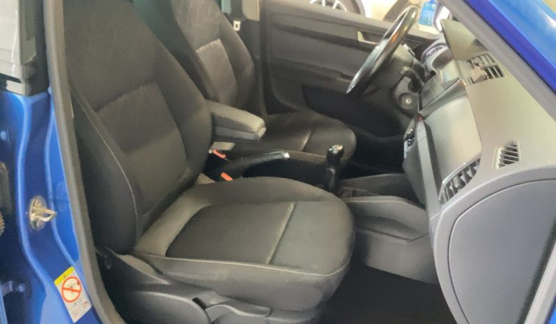 Skoda Fabia 1.4 TDI Clever