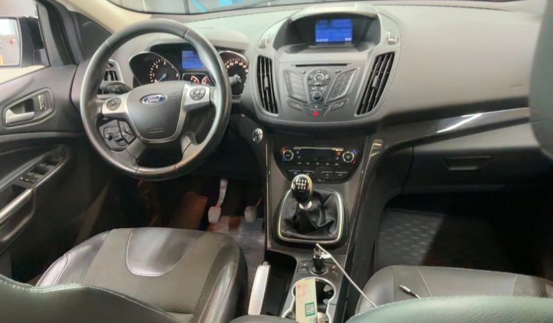 Ford Kuga 2.0 TDCi Titanium
