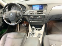 BMW X3 xDrive 20d full