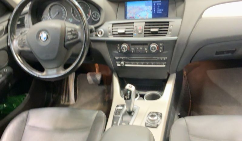 BMW X3 xDrive 20d