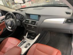BMW X3 xDrive 20d full