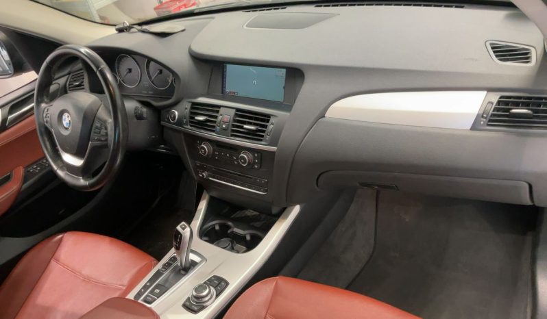 BMW X3 xDrive 20d