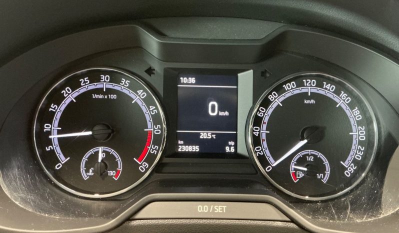 Skoda Octavia 1.6 TDI Ambition