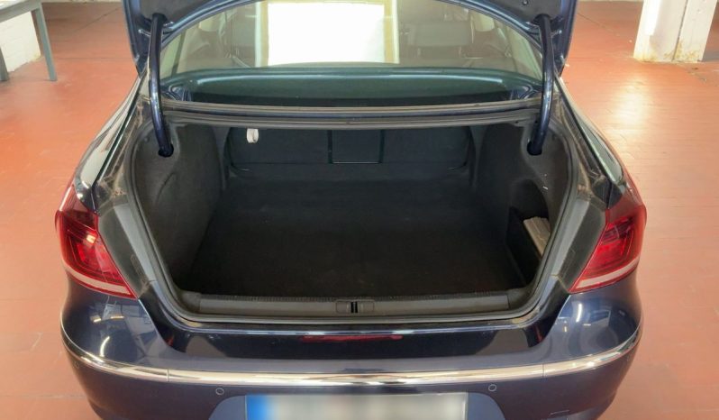Volkswagen CC 2.0 TDI BlueTDI