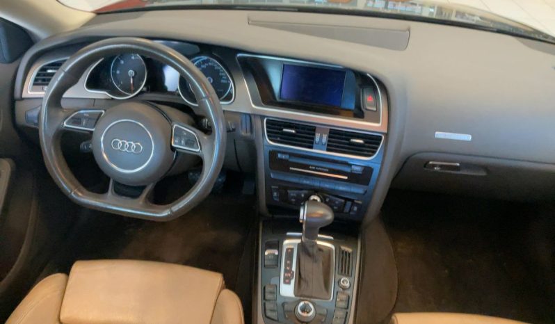 Audi A5 Sportback 3.0 V6 TDI quattro