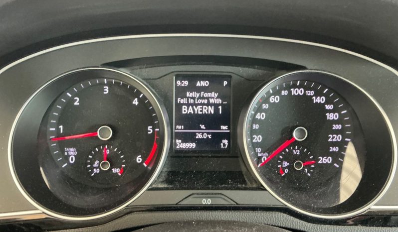 Volkswagen Passat 2.0 TDI Comfortline BlueMotion Tech