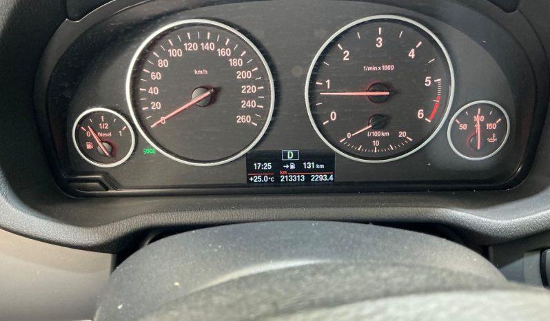 BMW X3 xDrive 20d