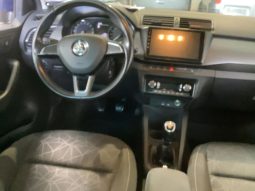 Skoda Fabia 1.4 TDI Clever full
