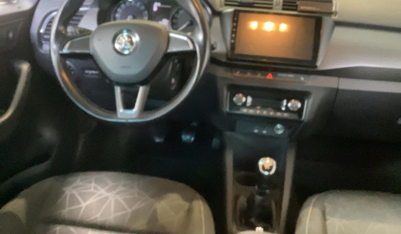 Skoda Fabia 1.4 TDI Clever