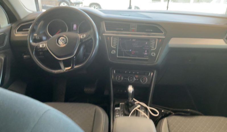Volkswagen Tiguan 2.0 TDI Business 4Motion BlueMotion Tech