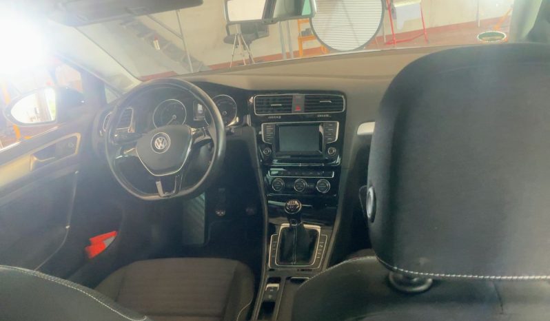 Volkswagen Golf VII 1.6 TDI Cup BlueMotion Tech