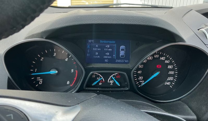 Ford Kuga 2.0 TDCi Titanium