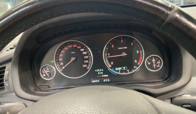 BMW X3 xDrive 20d