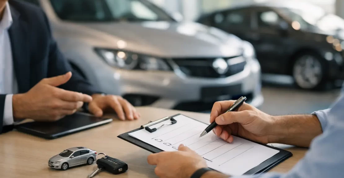 Întrebări utile înainte de cumpărare auto