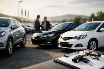 Tendințe pe piața auto rulate din import