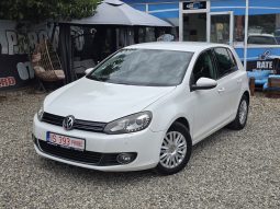 VW Golf VI 1.6 TDI