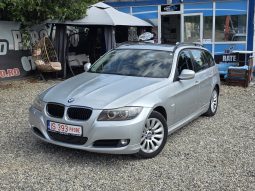 BMW E91 318d