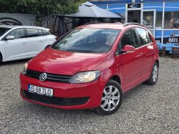 Volkswagen Golf 6 Plus 1.4