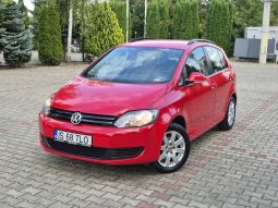 Volkswagen Golf 6 Plus 1.4