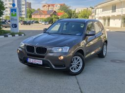 BMW X3 xDrive 20d