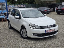 VW Golf VI 1.6 TDI