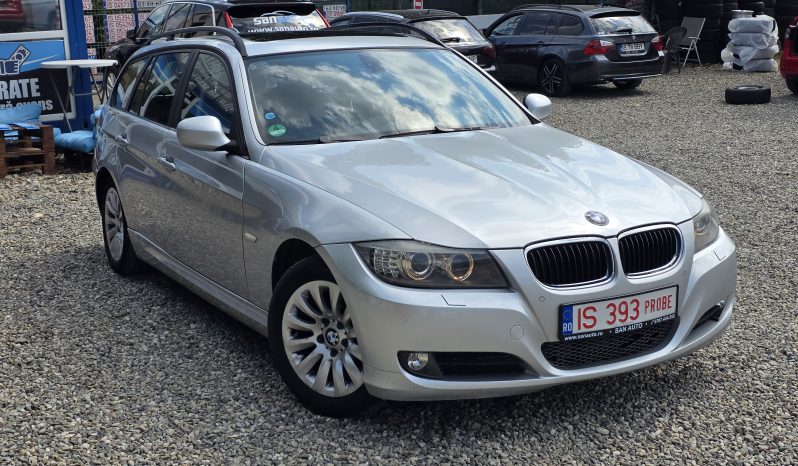 BMW E91 318d