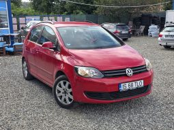 Volkswagen Golf 6 Plus 1.4
